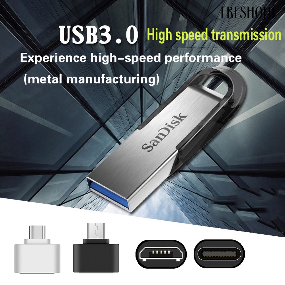 Ổ Đĩa Usb 3.0 1 / 2tb Kèm Đầu Nối | BigBuy360 - bigbuy360.vn