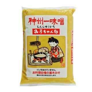 [ CHÍNH HÃNG ] Tương đậu nành nấu súp mikochan miso 1kg