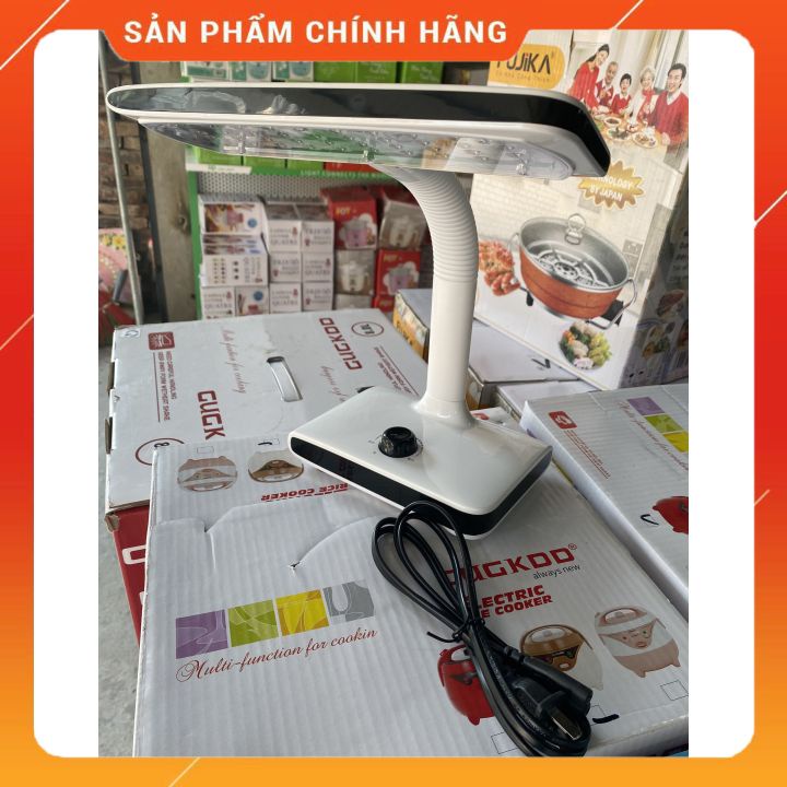 ĐÈN HỌC TÍCH ĐIỆN ĐỂ BÀN 40 BÓNG LED DP-633