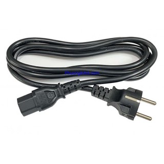 CÁP NGUỒN C13 DÙNG CHO MÁY TÍNH, NỒI CƠM ĐIỆN,...