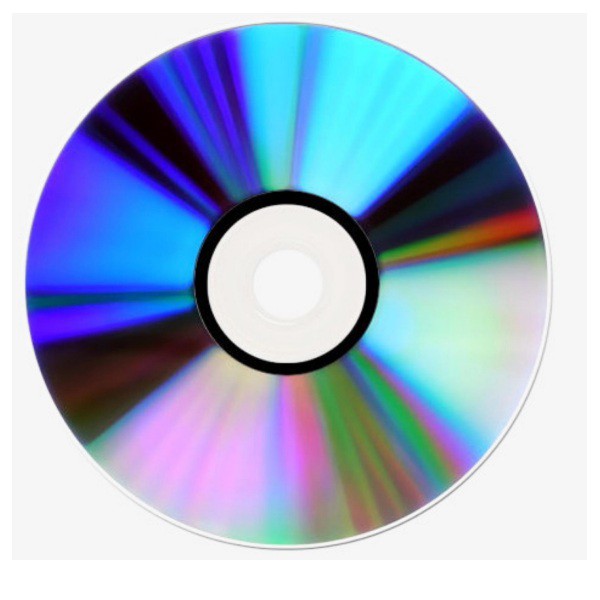 Bộ 10 cái đĩa DVD maxcell trong 1 hộp