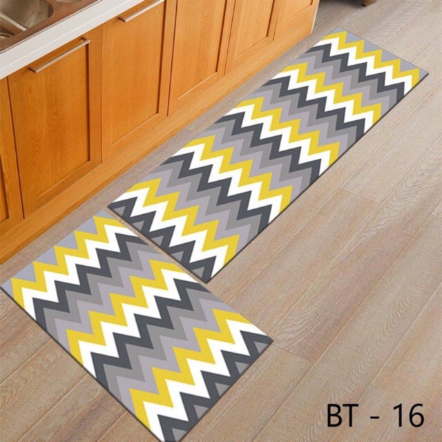 Thảm bêp nì mịn 40x60, 40x120