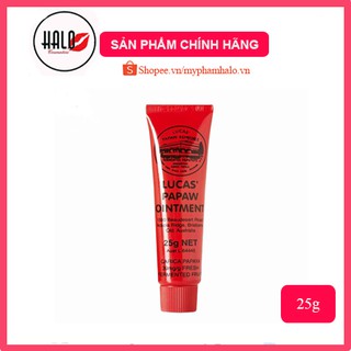 Son dưỡng môi Lucas ❤️FREESHIP❤️Son dưỡng môi Lucas Ointmen25g