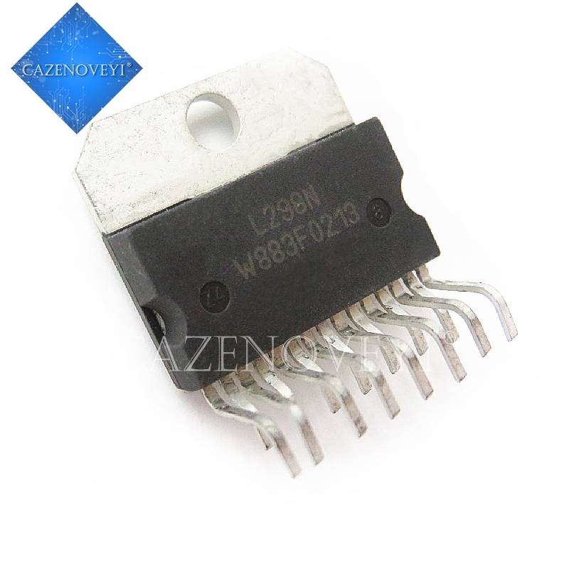 1 Chiếc l298n l298 zip-15 Trong Kho