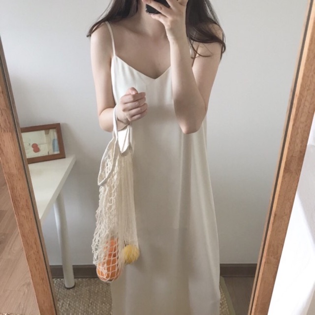 Sale mạnh-Túi lưới đi biển Hot trend