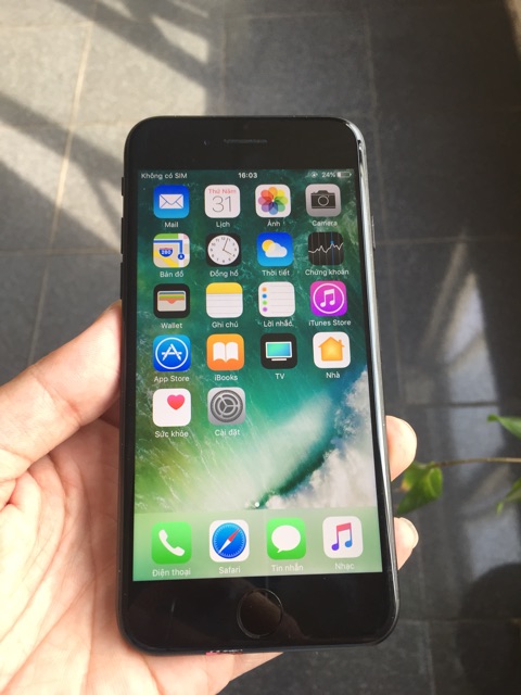 ⚡️ Điện thoại iphone 7 bản quốc tế mới 99%