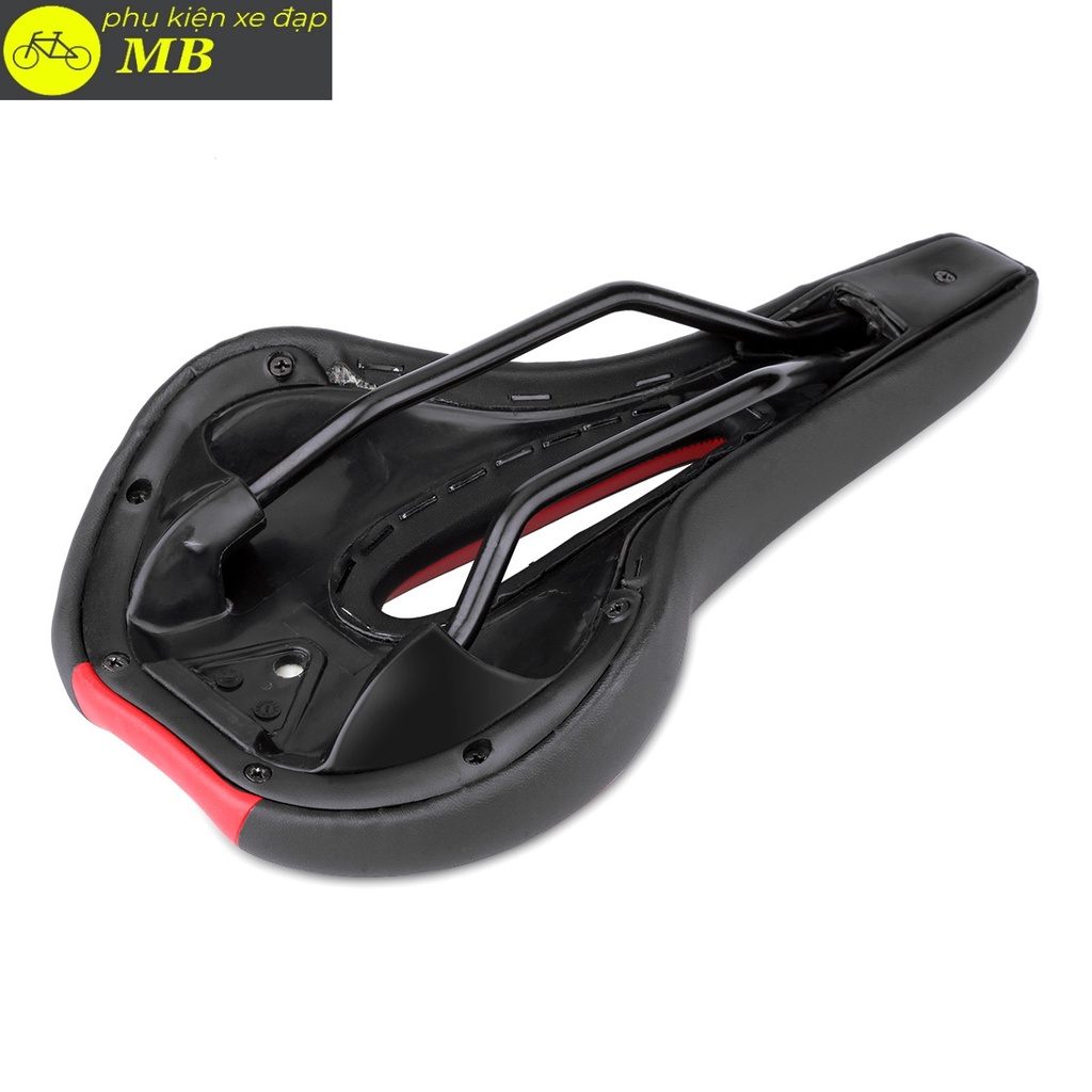 Yên xe đạp thể thao cao cấp siêu bền đệm êm không đau mông Y01