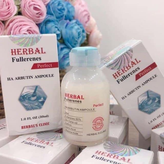 Collagen tươi Herbal chống lão hóa da