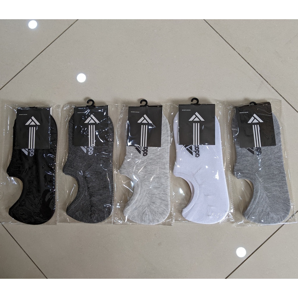 VỚ (TẤT) KHÔNG CỔ ĐI GIÀY MỌI - GIÀY LƯỜI