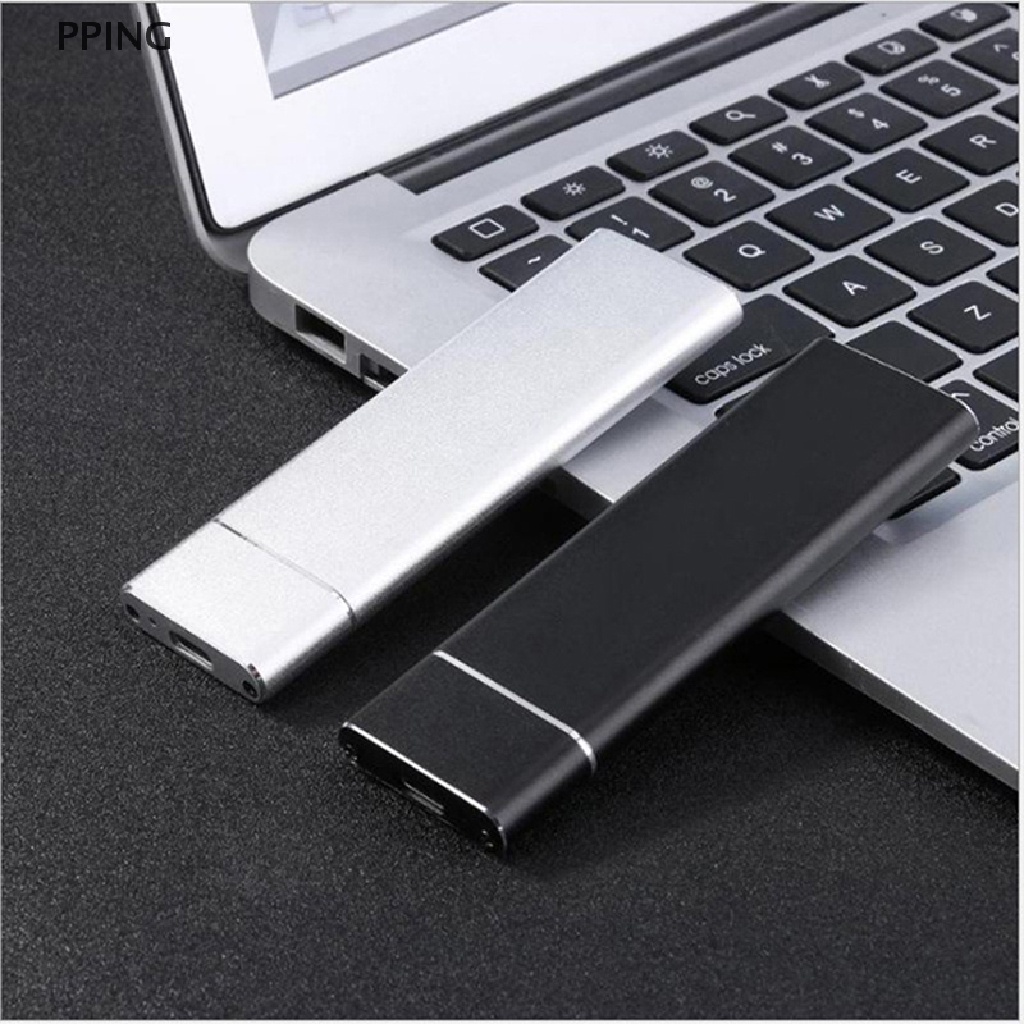 Ổ Cứng Ngoài SSD 4TB 1TB 2TB 500GB USB 3.1 Chất Lượng Cao