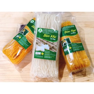 Bún Khô Cao Bằng - 100% Sản Xuất Sạch - Tiêu Dùng Sạch