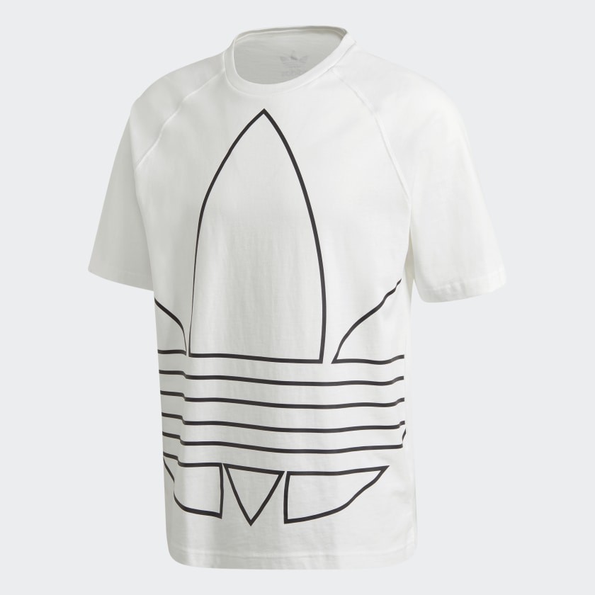 ADIDAS CHÍNH HÃNG - Áo thun thời trang nam Adidas GE6230