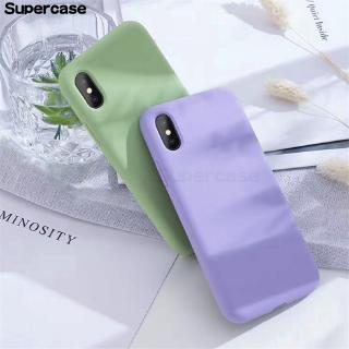 Ốp điện thoại TPU chống sốc đơn giản cho Xiaomi Redmi Note 8 7 K20 Pro 7A 7 Mi 9T Pro