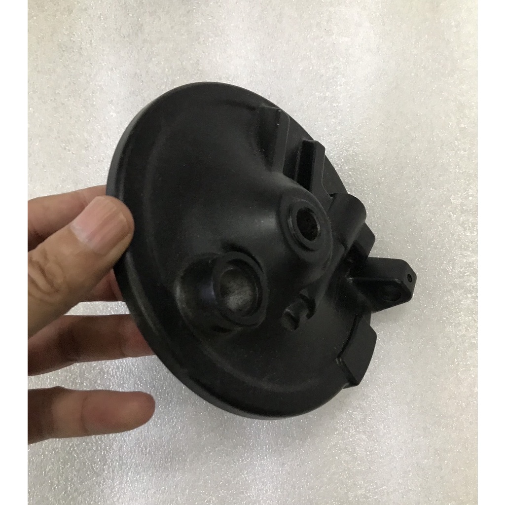 MÁ ĐÙM TRƯỚC SAU ĐEN CHO WAVE @ 110,BLADE,DREAM VIỆT 110,WAVE RSX 110,FUTURE 125 MẬP