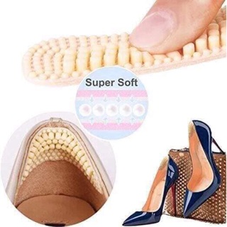 LÓT GIẦY SILICON 4D