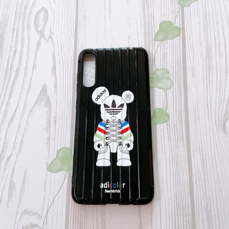 Ốp vali màu dẻo Samsung A70 siêu xinh