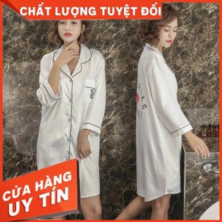 [Free Ship 99k] Váy ngủ nữ chất lụa [ Hàng Order ]