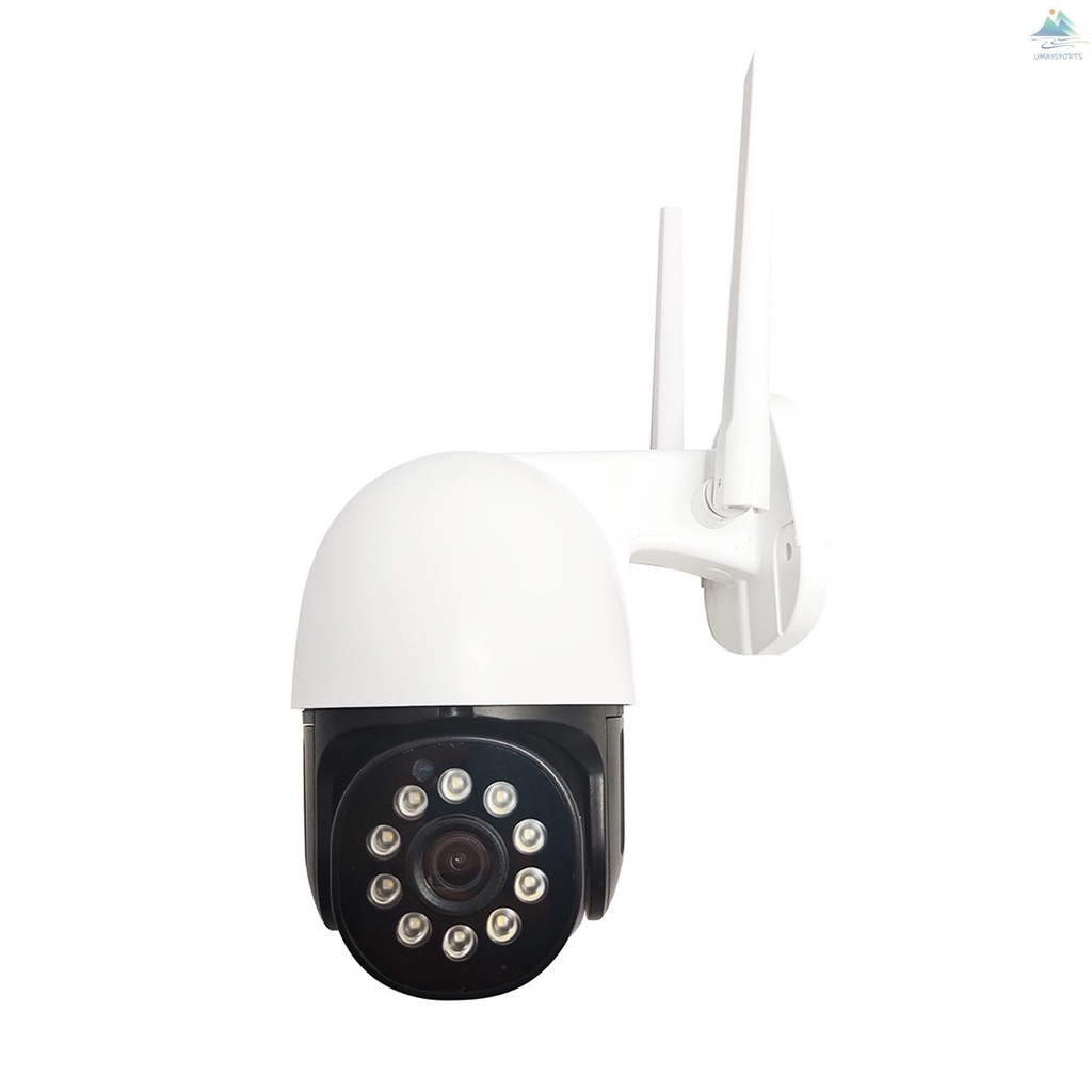 Camera An Ninh Không Dây Kết Nối WiFi 3MP HD 2 Wa Dành Cho Thú Cưng