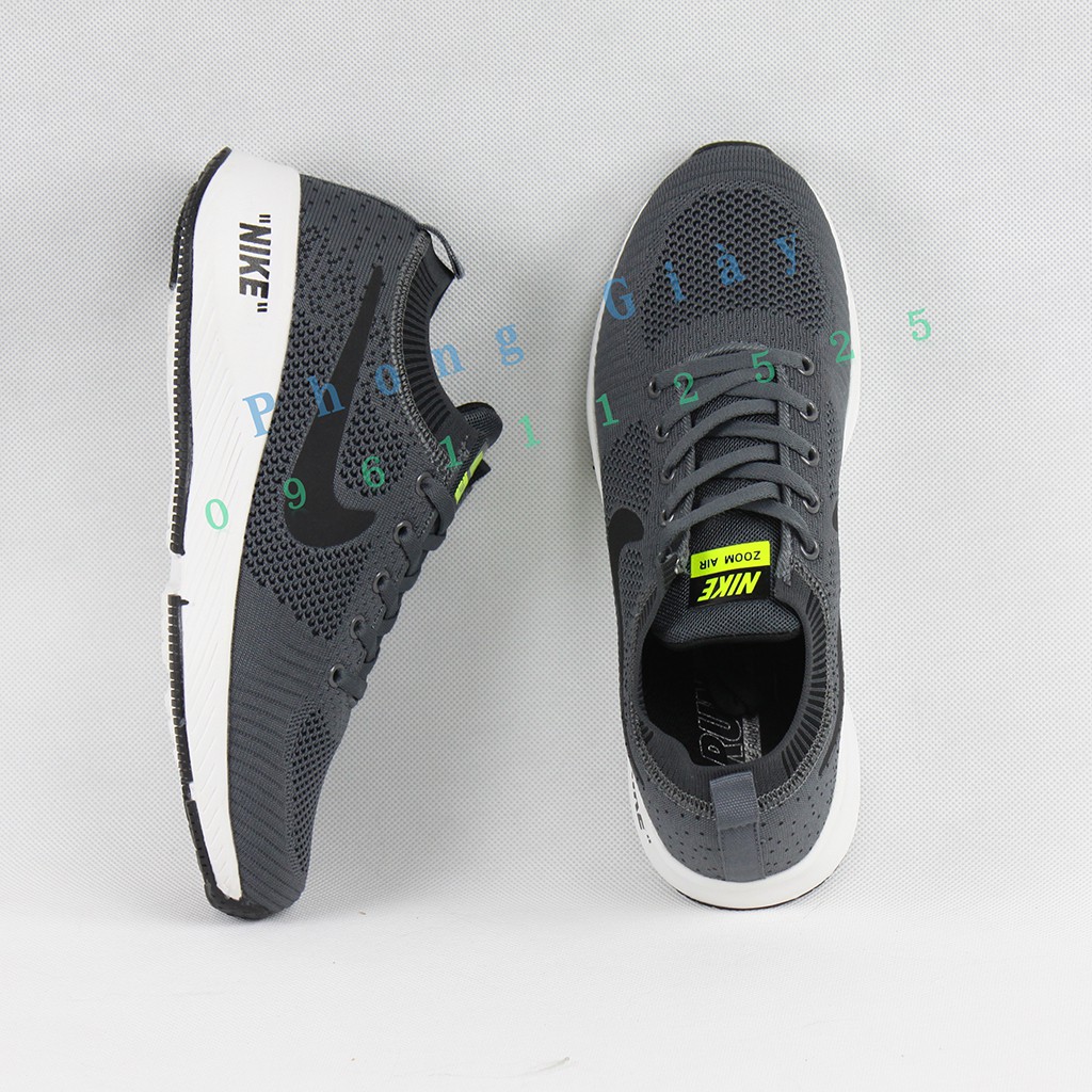 Giày sneaker nam cổ chun (04 màu) | BigBuy360 - bigbuy360.vn