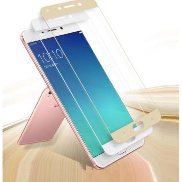 Cường Lực 3D Oppo A37 / A57 / F1s/ F3 / F3 Plus / R11 Plus Full Màn Hình