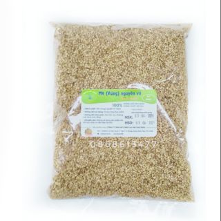 Mè (Vừng) nguyên vỏ 500g