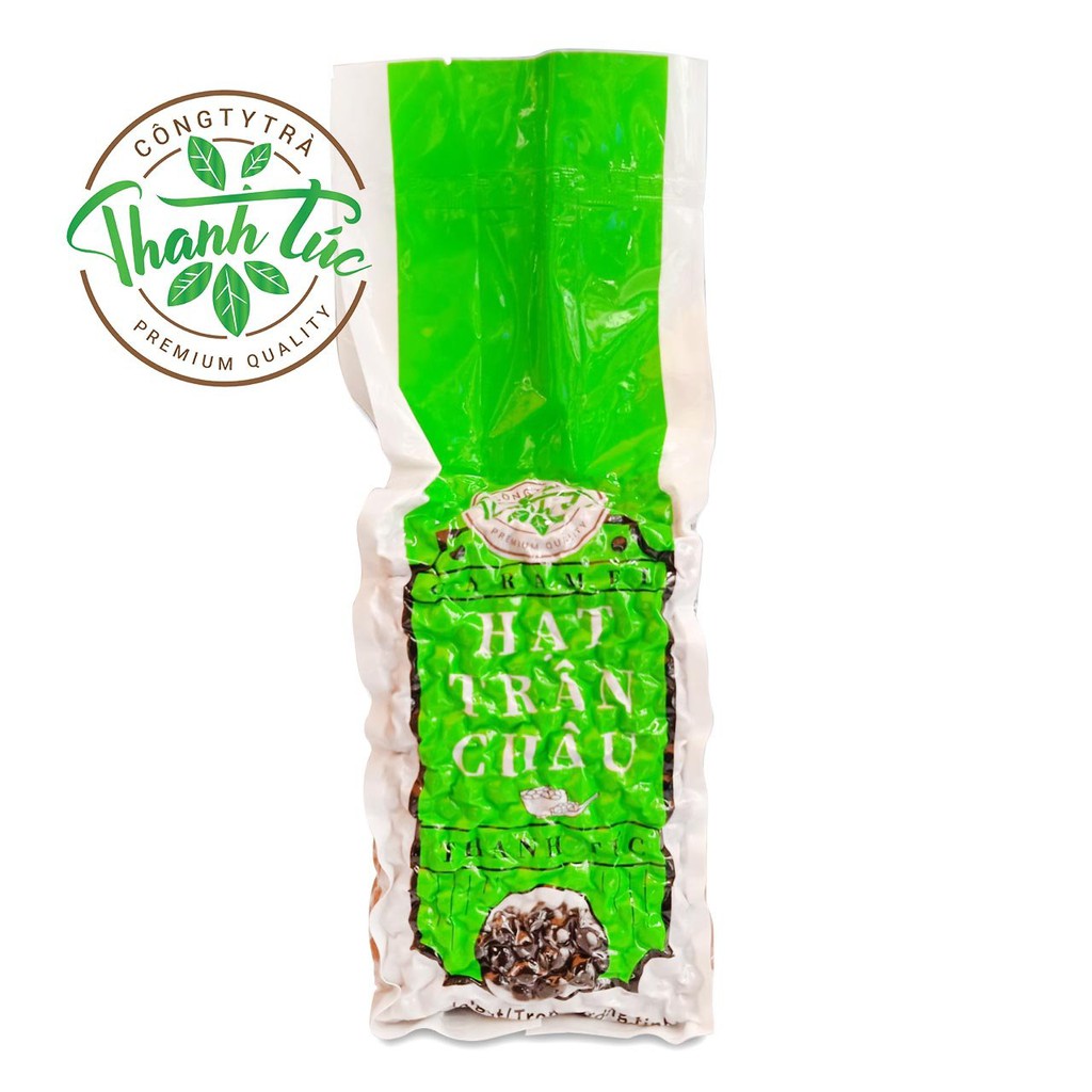 Trân Châu (Caramel, Hoàng Kim) ITP Thanh Túc Pearl Starch Ball Gói 1kg