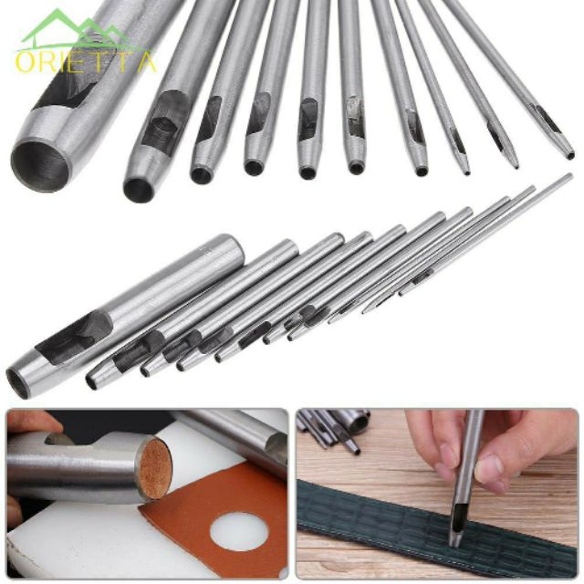 BỘ ĐỤC LỖ 9 CÂY ĐA NĂNG