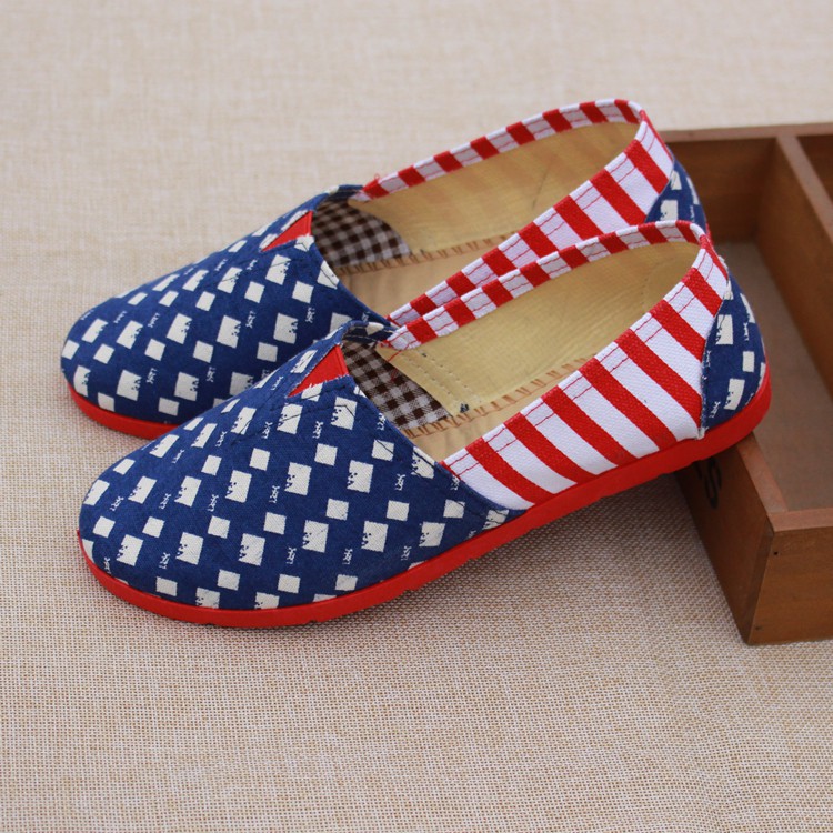 GIÀY LƯỜI HỌA TIẾT - KITTYSHOPHCM | BigBuy360 - bigbuy360.vn