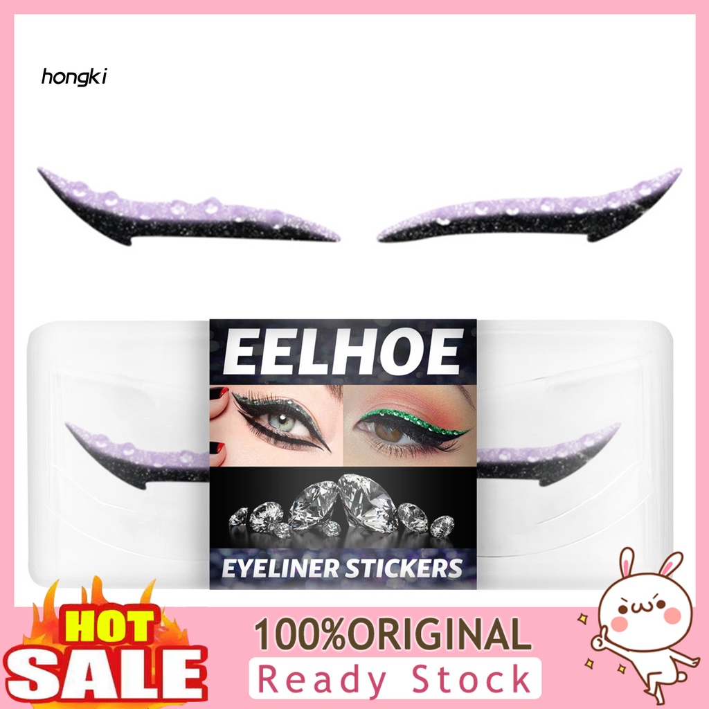 Miếng dán kẻ mắt kim tuyến lấp lánh không gây đau tiện dụng
 | BigBuy360 - bigbuy360.vn