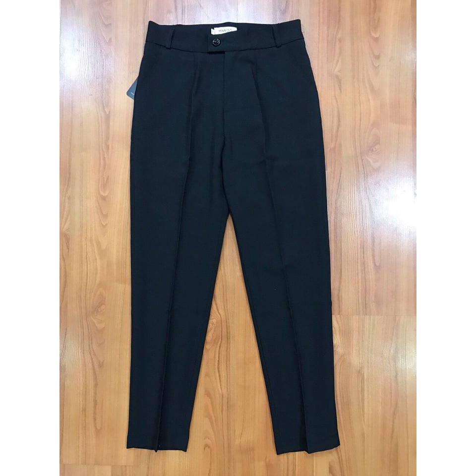 Quần Âu MANGO Công Sở Cao Cấp [Hàng Xuất Dư Xịn] | BigBuy360 - bigbuy360.vn