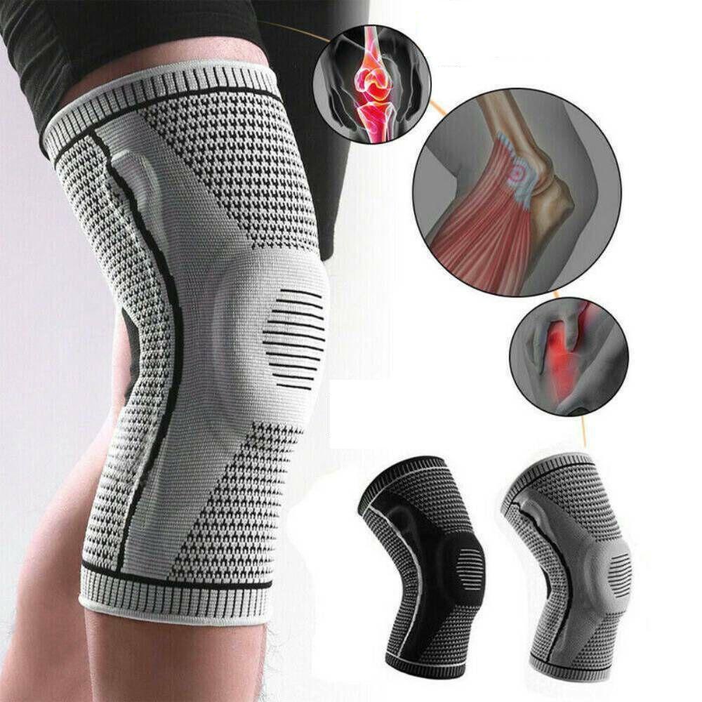 Băng Quấn Bảo Vệ Đầu Gối Khi Chơi Thể Thao / Bóng Rổ ZAIJIE24
