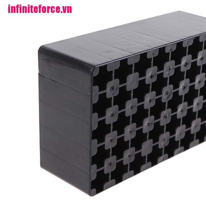 ₪☄☼VN (Hàng Mới Về) Giá Đựng Bút / Cọ Trang Điểm 12/30/40 Ngăn Tiện Lợi | BigBuy360 - bigbuy360.vn