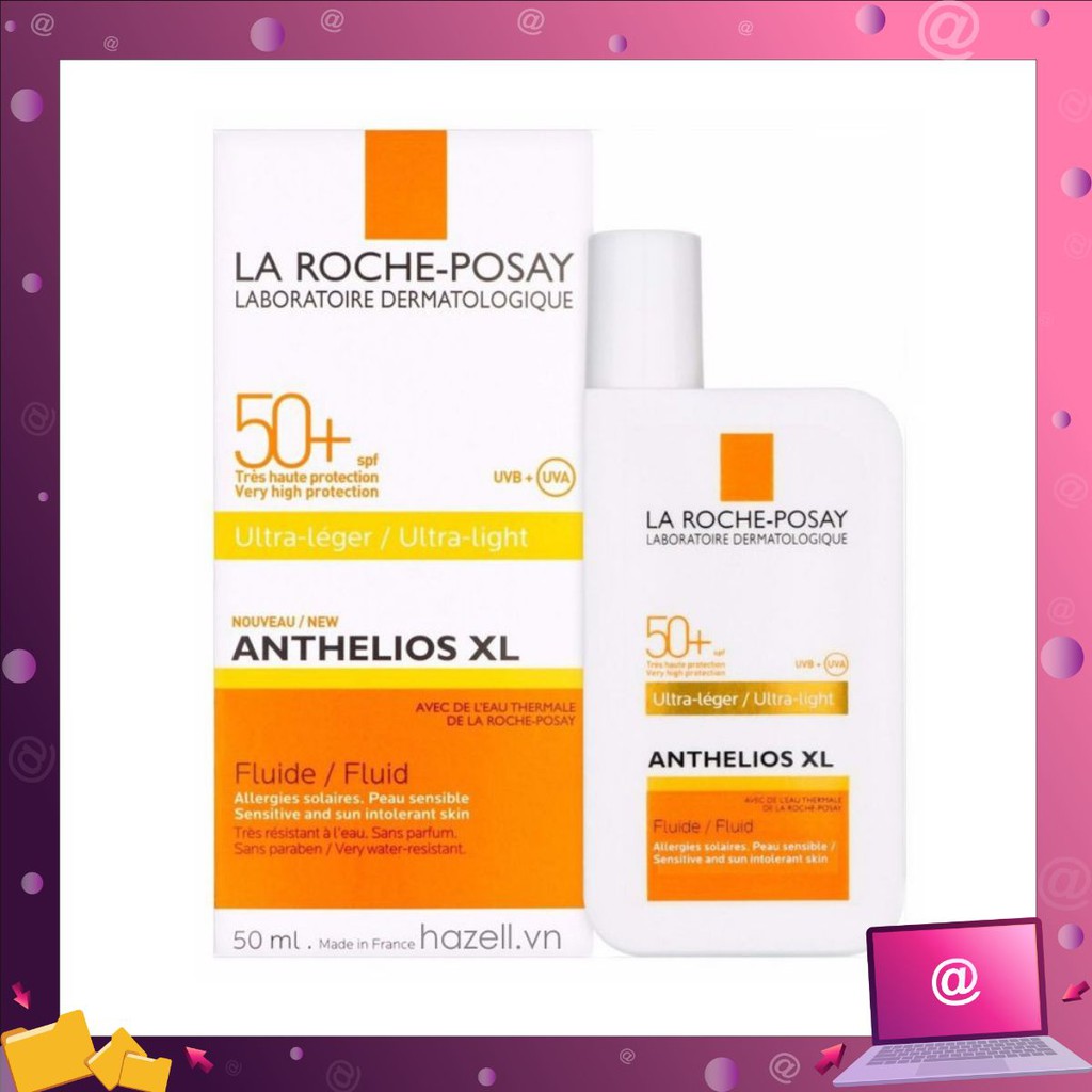 Kem Chống Nắng La Roche Posay dành cho da nhạy cảm 50ml [CỰC PHẨM] | BigBuy360 - bigbuy360.vn