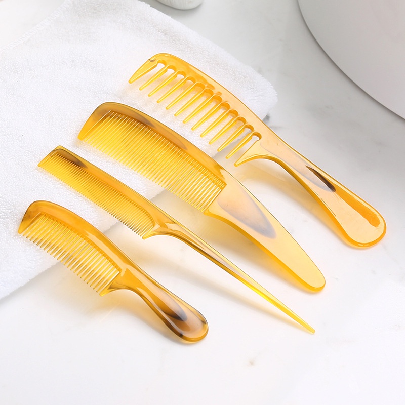 Lược tạo kiểu tóc, lược cán nhọn