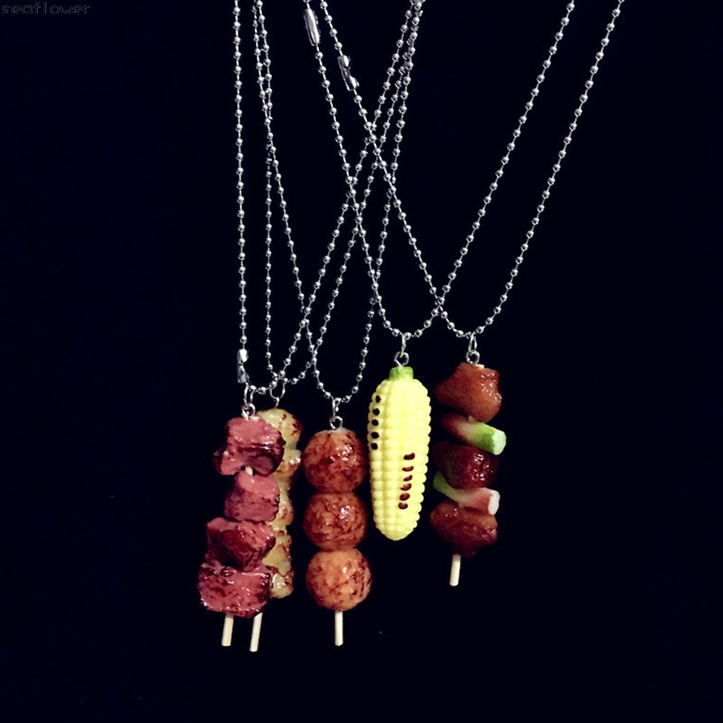 vòng cổ Thiết Kế Mặt Hình Chú Gà Độc Đáo Cá Tính | BigBuy360 - bigbuy360.vn