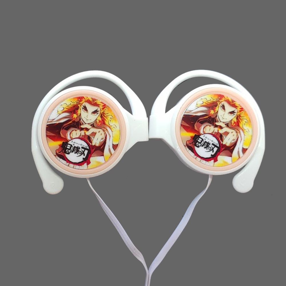 Tai nghe Kimetsu no Yaiba siêu độc Demon Slayer - Thanh Gươm Diệt Quỷ.