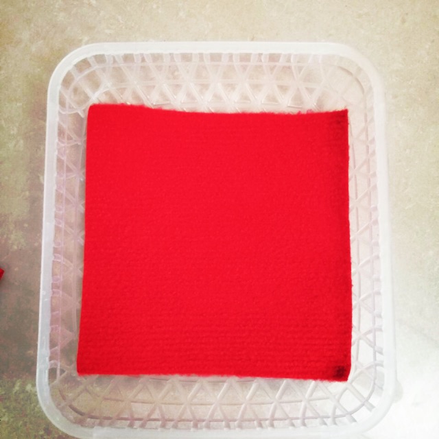 COMBO 10 Thảm lót rổ đẻ cho chim