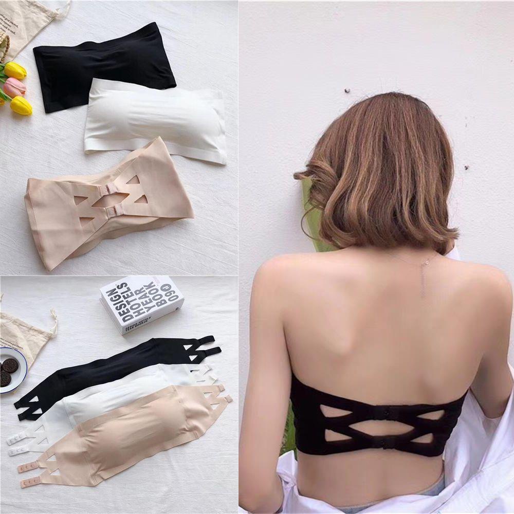 LAY Áo Lót Có Mút Đệm Thoáng Khí Thời Trang