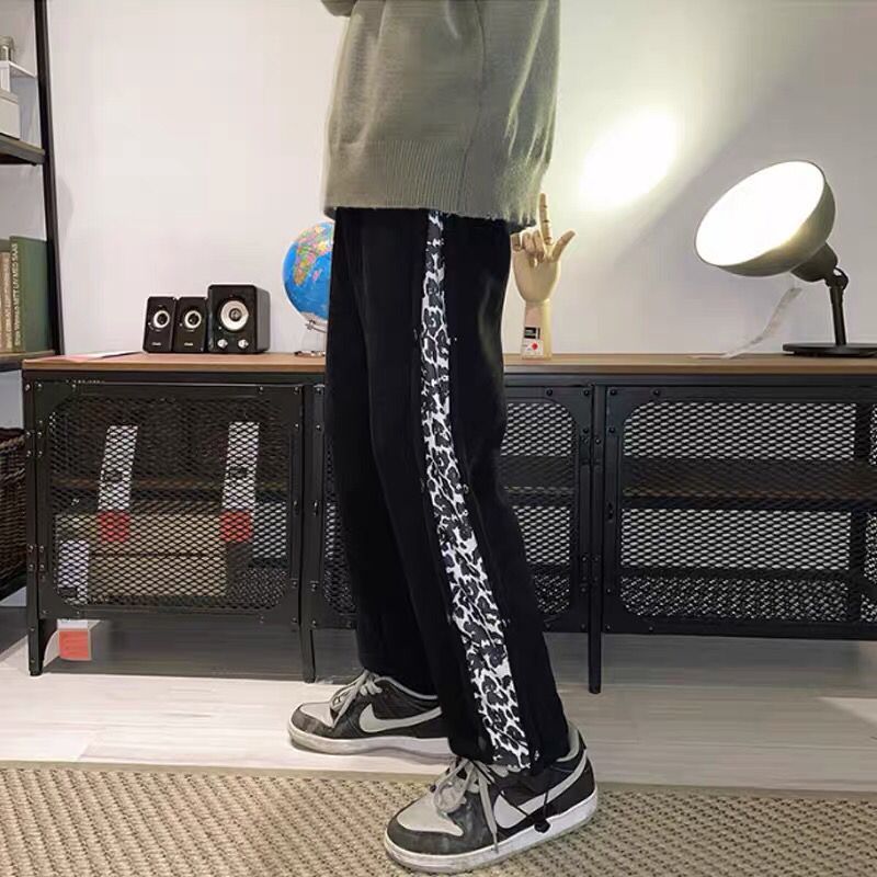 Quần Thể Thao Dáng Rộng Phong Cách Thời Trang Hàn Quốc | BigBuy360 - bigbuy360.vn