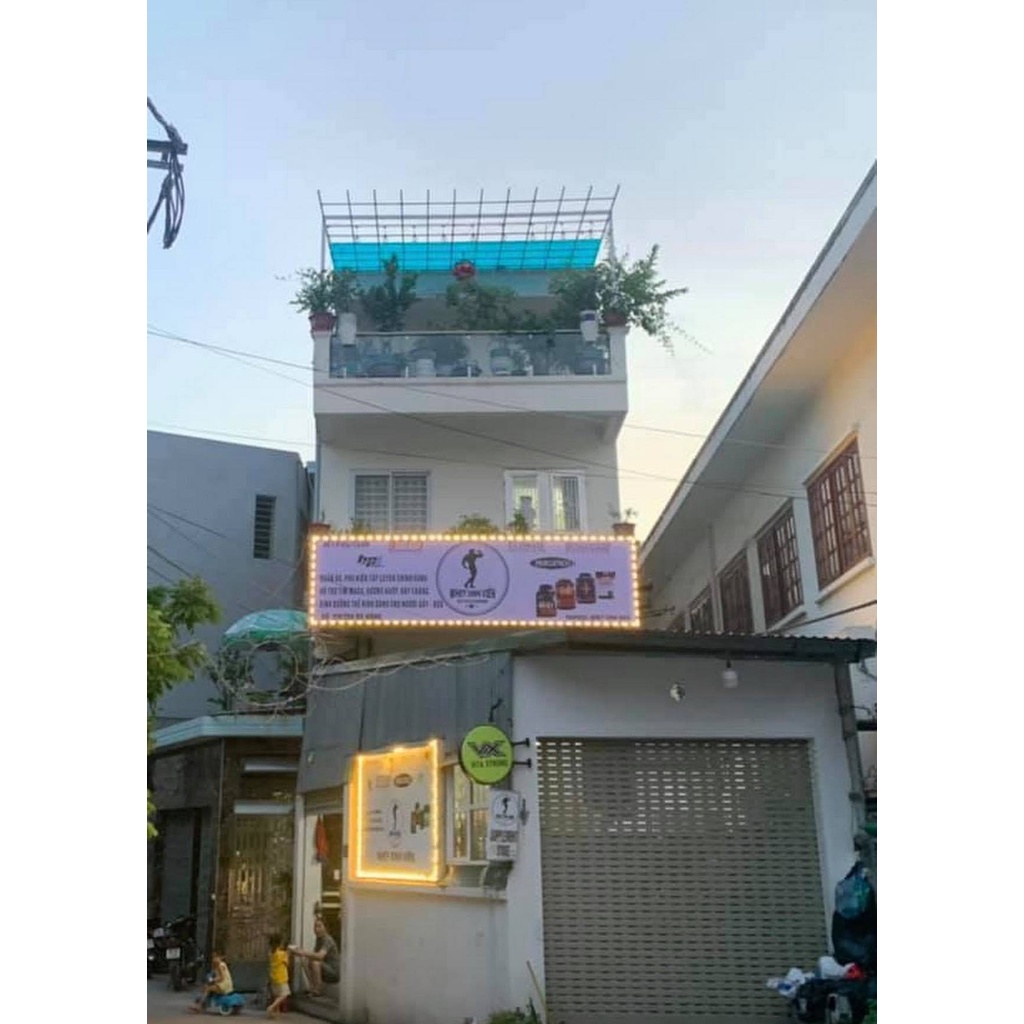 [Giá hủy diệt] [Chính hãng] Lean body Gói Thay Thế Bữa Ăn LEAN BODY MRP 80 Gói Labada - Authentic 100%