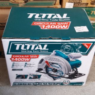 Máy cưa đĩa TOTAL TS1141856