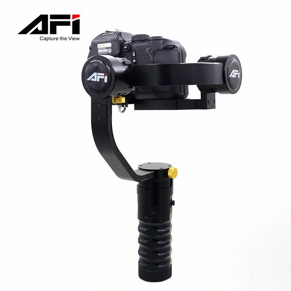 Tay cầm Gimbal chống rung cho máy ảnh