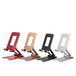 Giá Đỡ  Điện Thoại, Máy Tính Bảng A30 Gấp Gọn - Nâng - Xoay 270 Chắc Chắn, Tiện Dụng