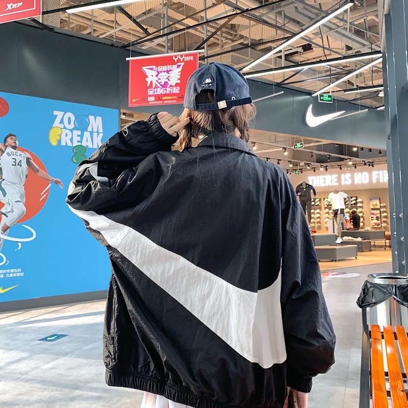 Áo khoác thể thao Nike 100% chính hãng Ar3133