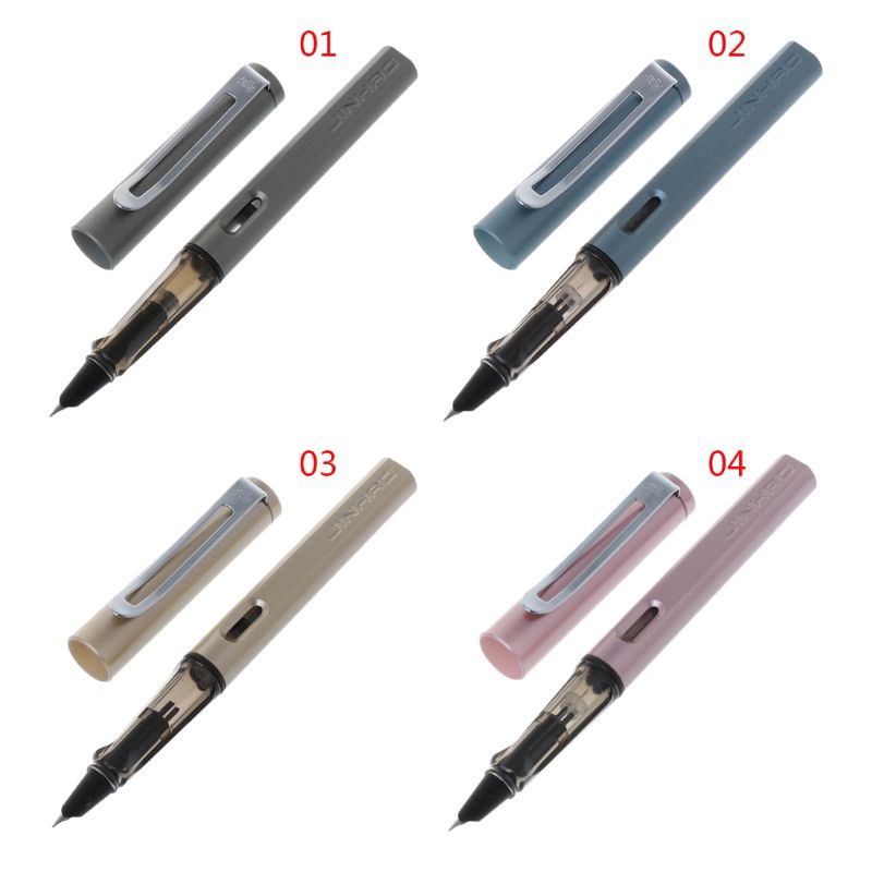 Bút máy Jinhao 599-A ngòi 0.38mm chất lượng cao