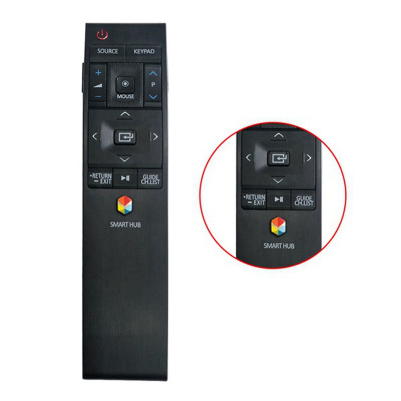 YY-605 Replacement for Samsung Smart TV Remote Control BN59-01220E