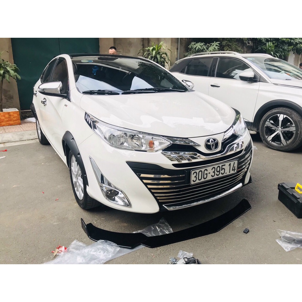HÀNG LOẠI 1 cản trước Toyota vios HÀNG CAO CẤP