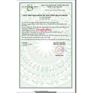 [Mã 77FMCGSALE giảm 8% đơn 500K] Nước uống đẹp da 82x Classic Placenta 450000mg 500ml | BigBuy360 - bigbuy360.vn