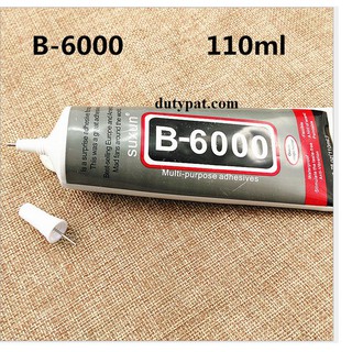 Keo dán đá và phụ kiện B7000 50ml/ 110ml