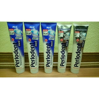 Kem Đánh Răng Perlodent 125ml - Hàng Đức